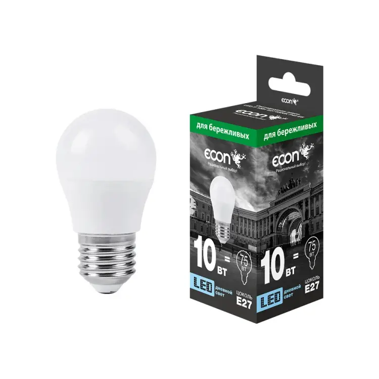 Светодиодная лампа Econ 731002