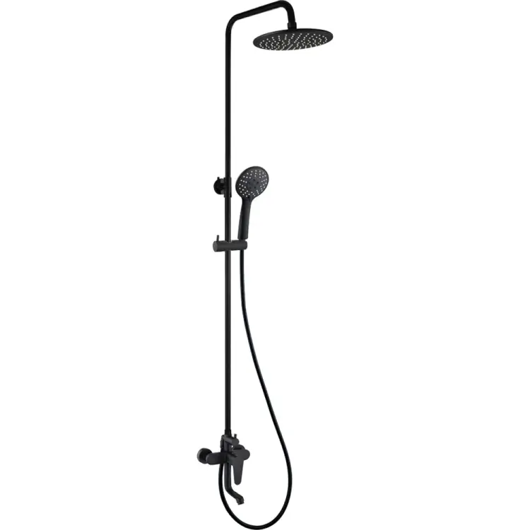 Душевая стойка OLIVE'S BARROS 22511-1BRB