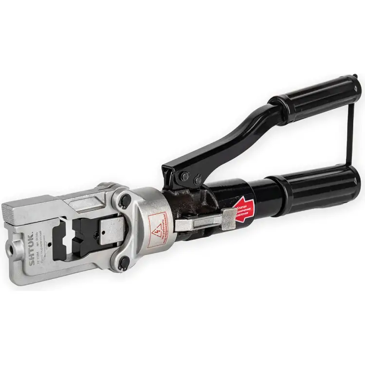 Ручные гидравлические пресс-клещи SHTOK ПГ-150М 01105 Ручные гидравлические пресс-клещи SHTOK ПГ-150М 01105