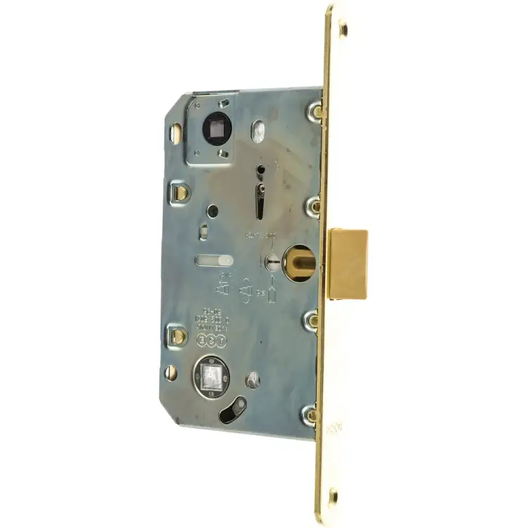 Межкомнатный замок AGB MEDIANAEV. B01102.50.03.567 WC 25787