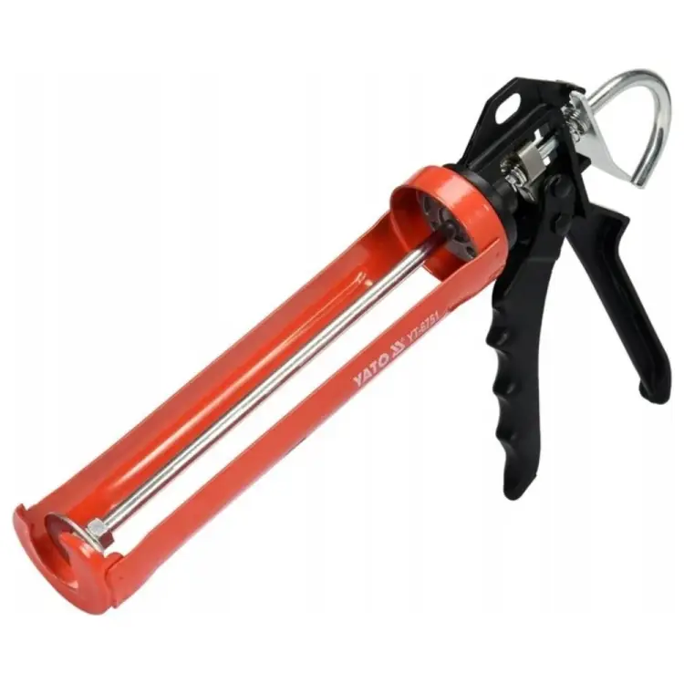 Полукорпусной пистолет для герметика YATO YT-6751 Полукорпусной пистолет для герметика YATO YT-6751