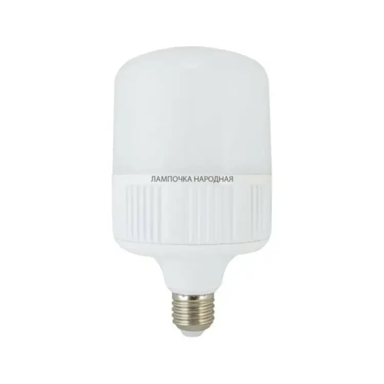 Светодиодная лампа TDM ELECTRIC T 30 Вт, 230 В, 4000 К, E27 (100x165 мм) SQ0340-0352