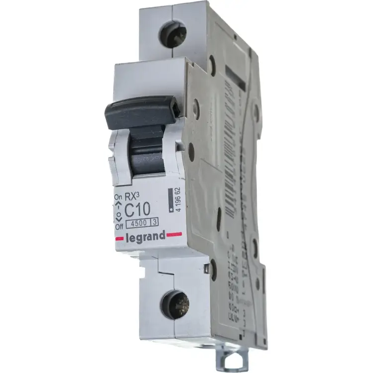 Автоматический модульный автомат Legrand Leg1199869 419662