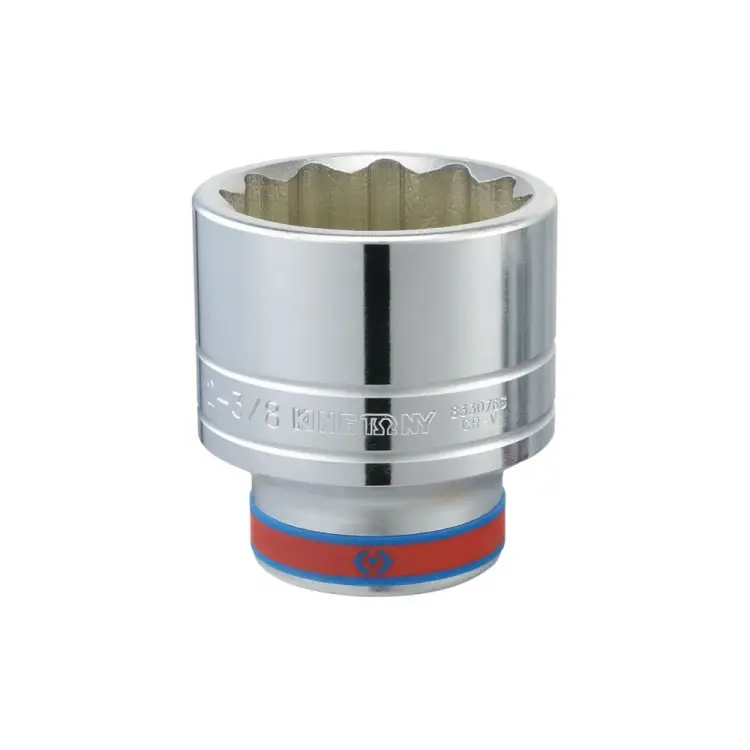 Стандартная торцевая головка KING TONY 833072S