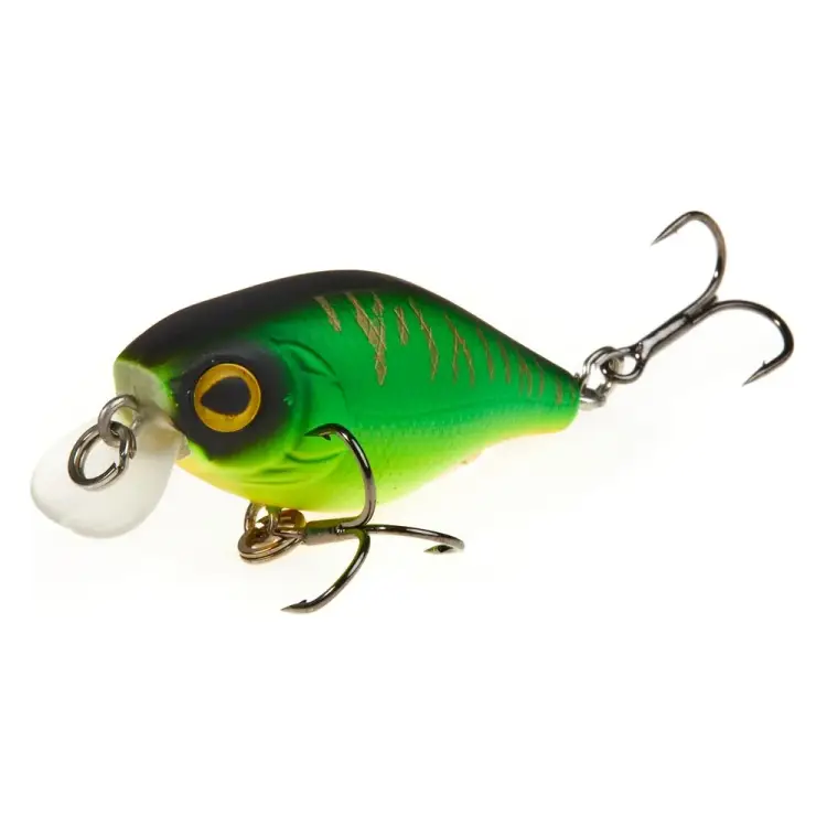 Плавающий воблер Lucky John LJ Original CHUBBY LJO2004F-009