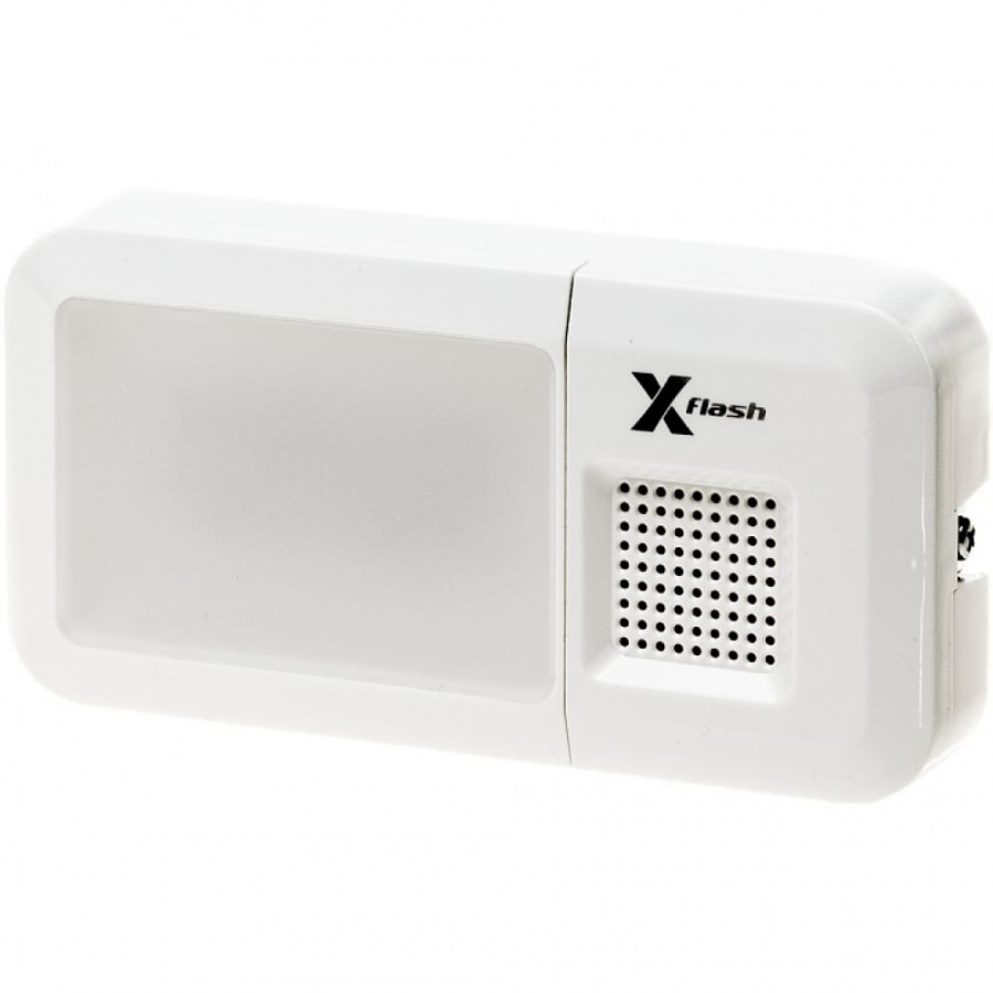 Светодиодный светильник X-flash ЖКХ XF-RC160-8W-3000K-220V