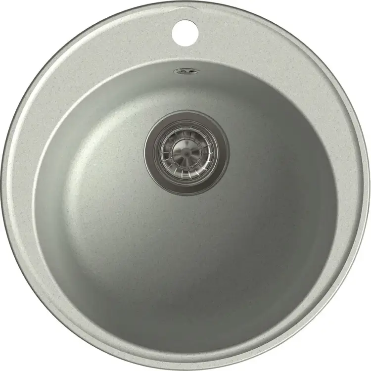 Кухонная мойка LEX Lugano 480 Space Gray RULE000006 Кухонная мойка LEX Lugano 480 Space Gray RULE000006