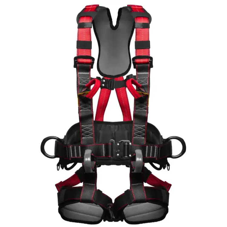 Страховочная привязь SAFE-TEC Canyon STR110