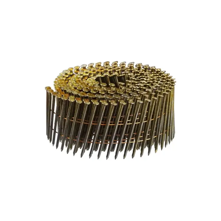 Гладкие барабанные гвозди для N65C FUBAG 2.10x50 мм, 350 шт. 140164.1