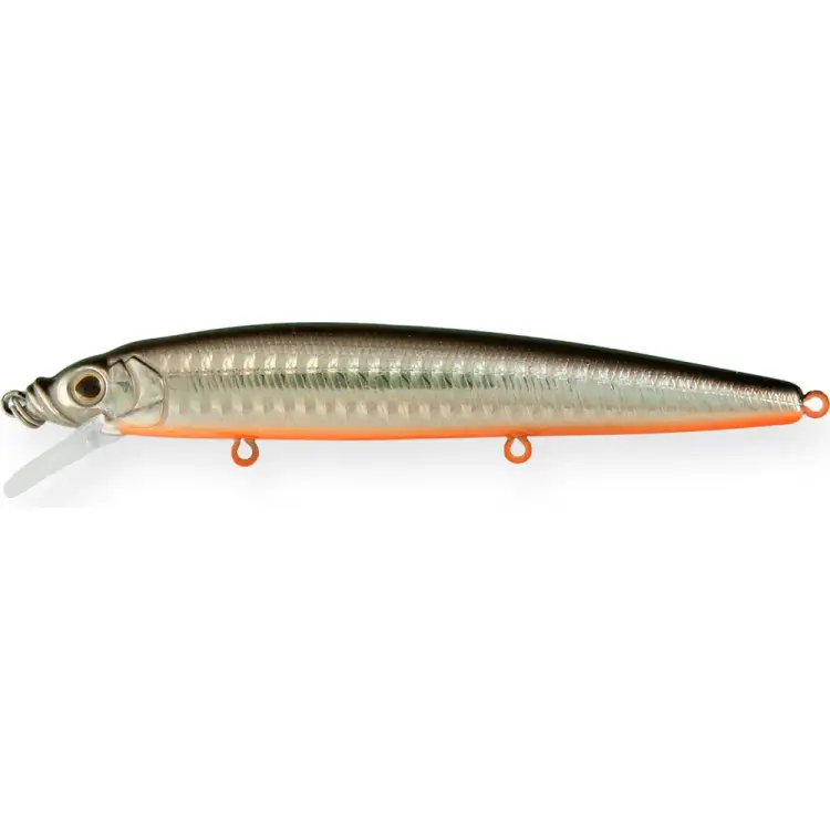 Воблер Strike Pro Alpha Minnow 115 EG-033FA70-713