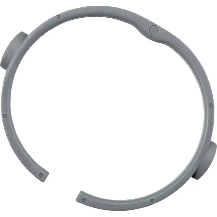 Пружинное зажимное кольцо серое FLEX SH-C 32 379654