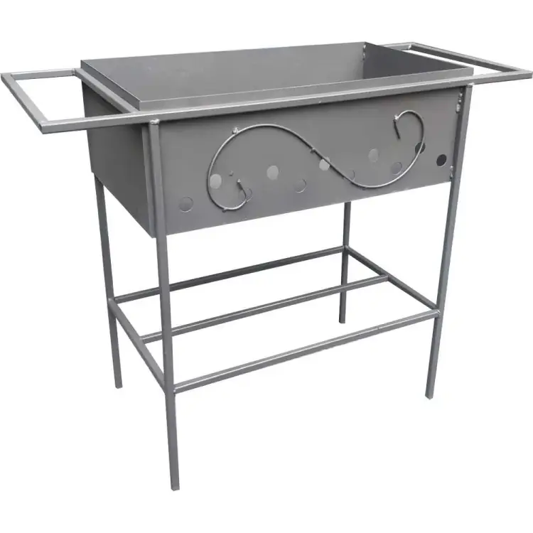 Мангал Станкоинструмент и оснастка МС-12-1 4811381017305 Мангал Станкоинструмент и оснастка МС-12-1 4811381017305