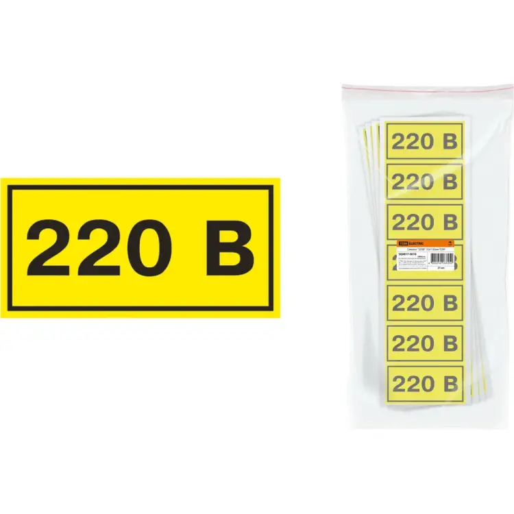 Символ TDM ELECTRIC SQ0817-0010