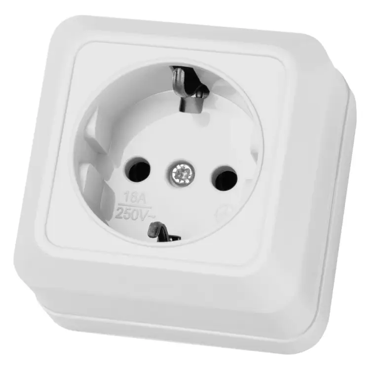 Розетка TDM ELECTRIC Ладога SQ1801-0015