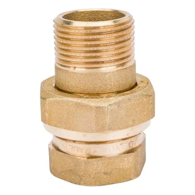 Прямое разъемное соединение Uni-Fitt 650G3000