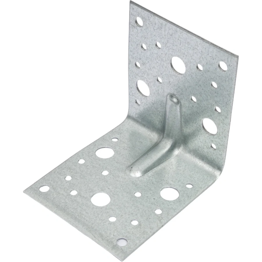 Усиленный крепежный крепежный уголок СИБРТЕХ 46413