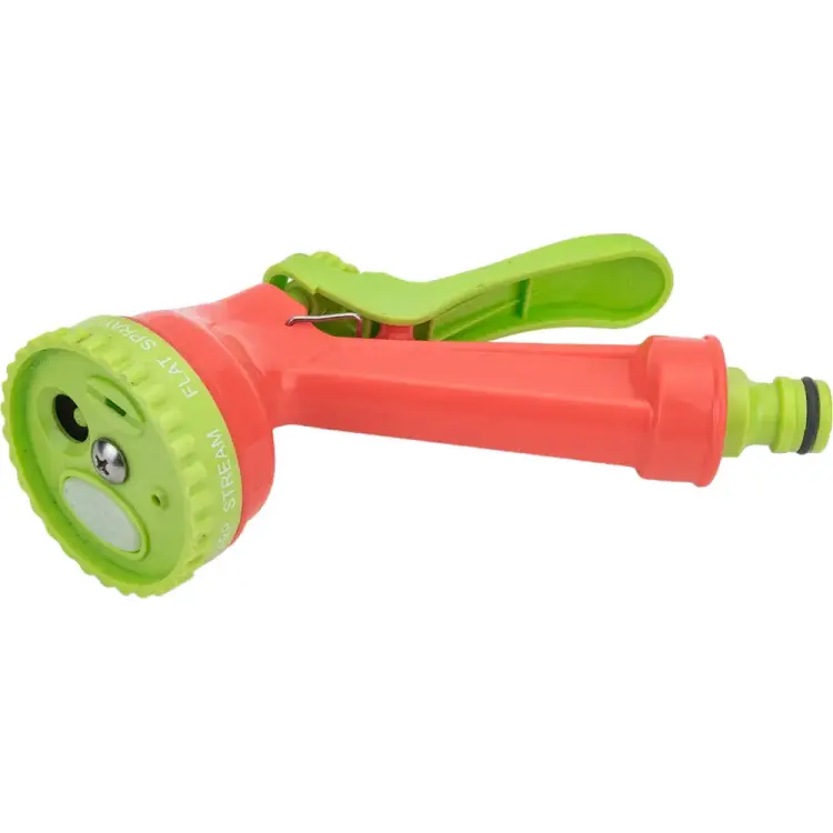 Пластмассовый пистолет-разбрызгиватель FEONA 003-2014 22279 Пластмассовый пистолет-разбрызгиватель FEONA 003-2014 22279