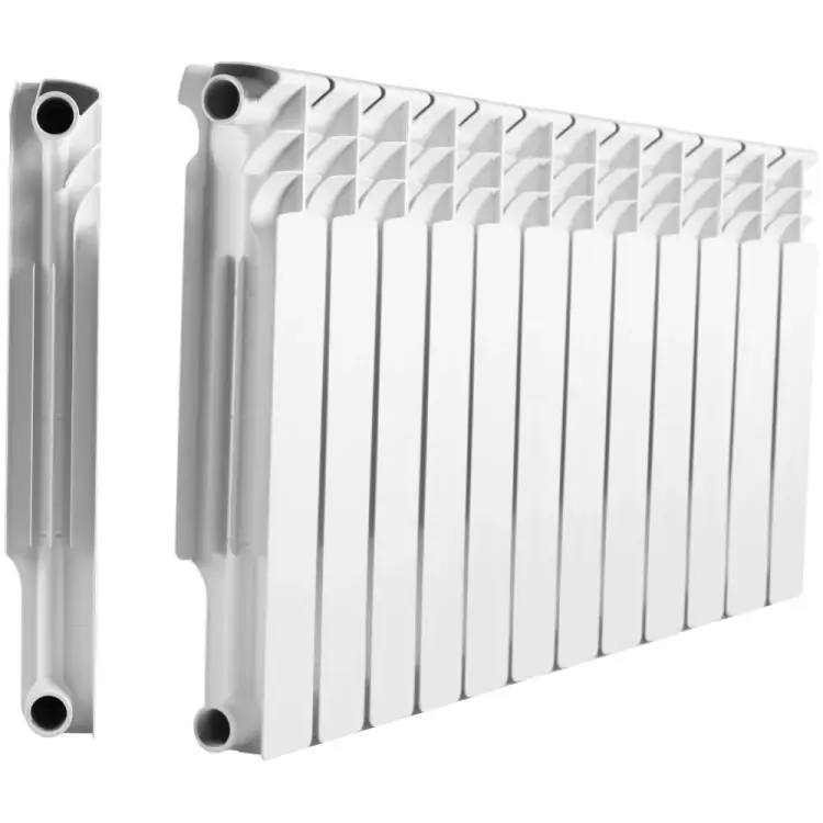 Биметаллический радиатор МЕТАЛЛСЕРВИС THERMA Q1 500/80 1223400