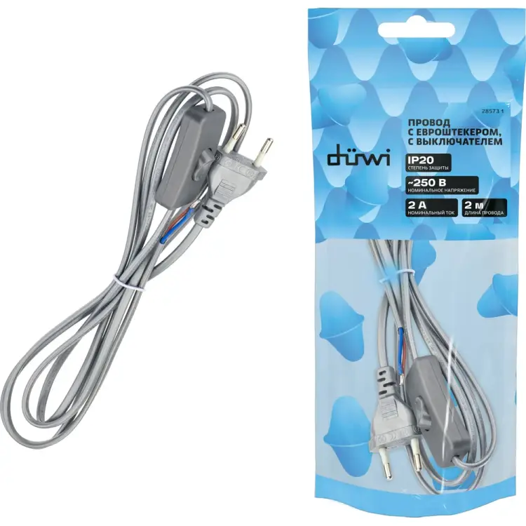 Провод duwi 28573 1 Провод duwi 28573 1