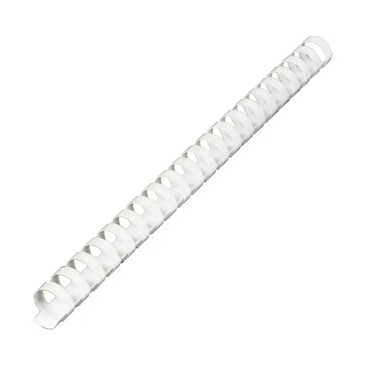 Пластиковые пружины для переплета BRAUBERG 530925