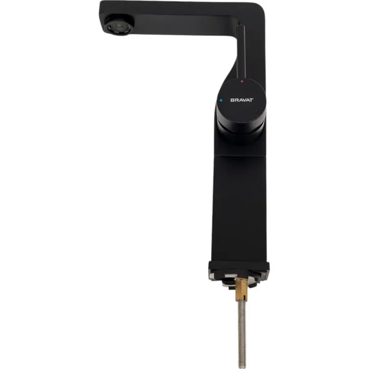 Высокий смеситель для умывальника Bravat Arc F16061K-A2-ENG 00-00247893