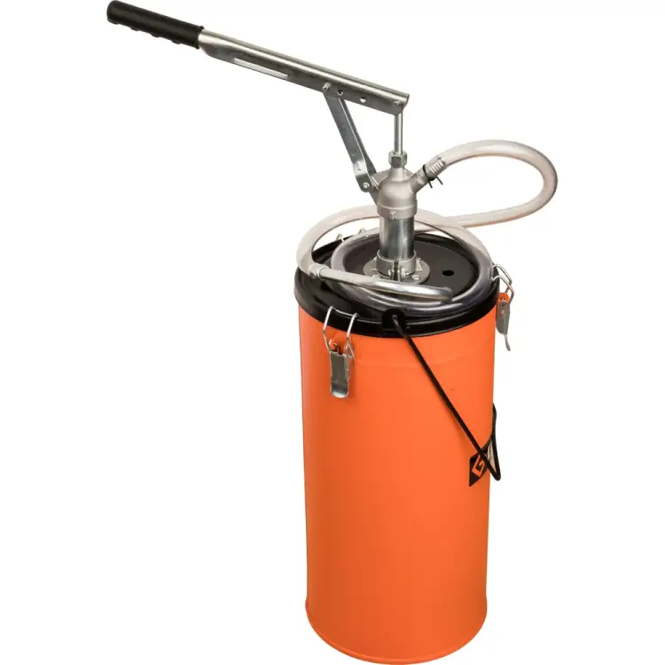 Ручной маслораздатчик Groz OLP/16 GR44181