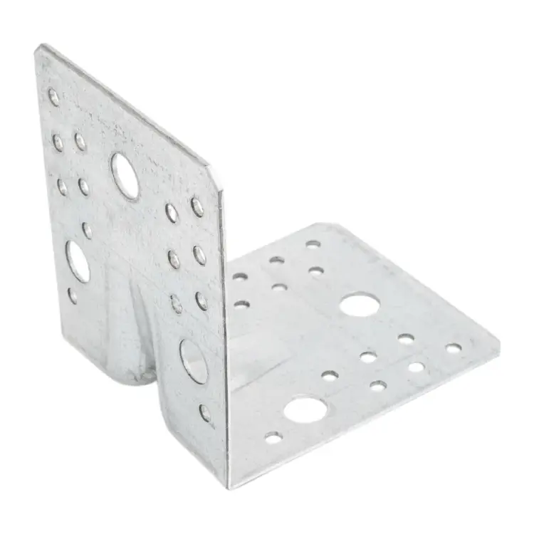 Усиленный крепежный уголок Дверной Страж ДС42209