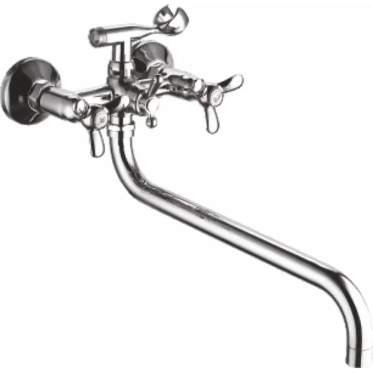 Смеситель для ванны FASHUN A2612-3