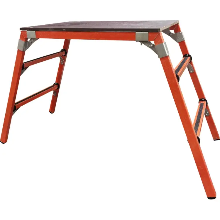 Стеклопластиковая диэлектрическая стремянка Диэлектрик ССД-0,8 П Д471632