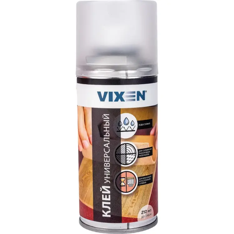 Универсальный клей Vixen VX90014