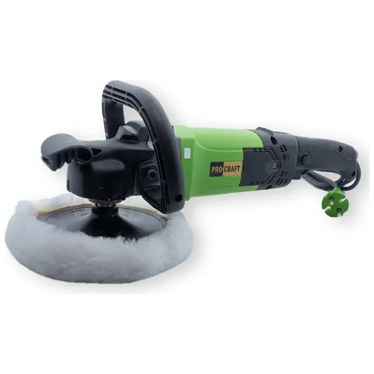 Сетевая полировальная машина PROCRAFT PM2100