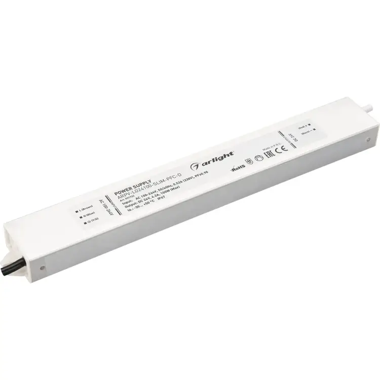 Блок питания Arlight ARPV-LG24100-SLIM-PFC-D 031722