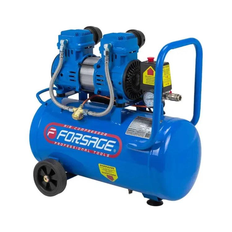 Поршневой компрессор Forsage F-BM20/24 OIL FREE 59213
