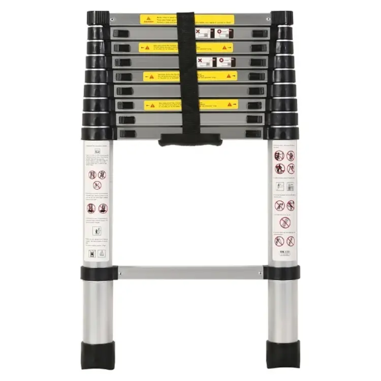 Телескопическая лестница WORKY ARD128089