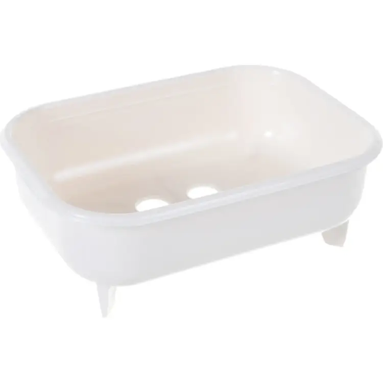 Настольная мыльница ПОЛИМЕРБЫТ 4323300 Настольная мыльница ПОЛИМЕРБЫТ 4323300