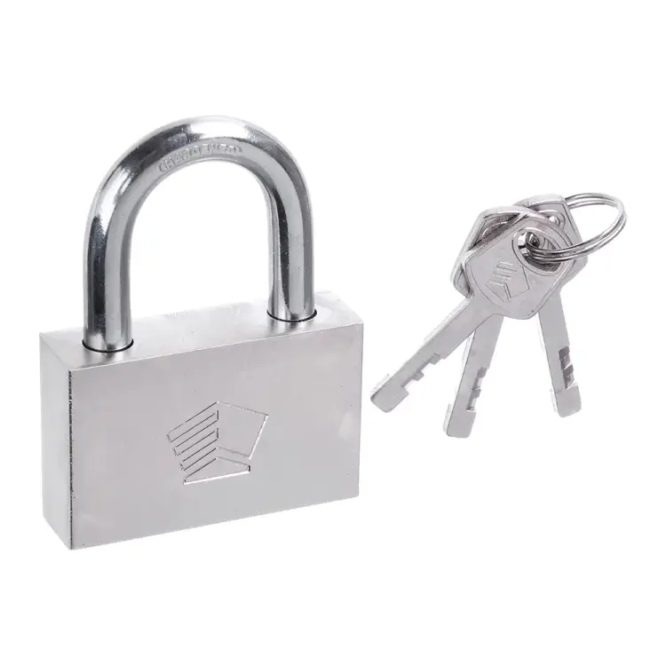 Навесной замок ЕРМАК Защитник 468-027