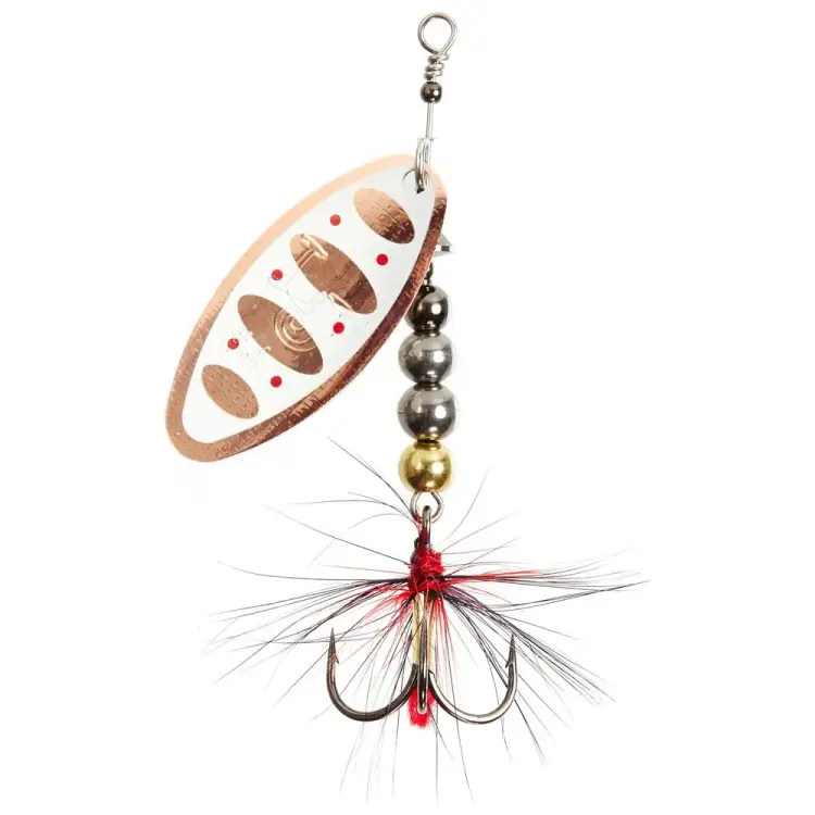 Вращающаяся блесна Lucky John SHELT BLADE 02 LJSB02-007