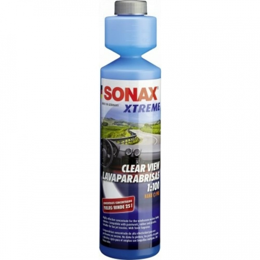 Концентрат стеклоомывателя Sonax Xtreme NanoPro