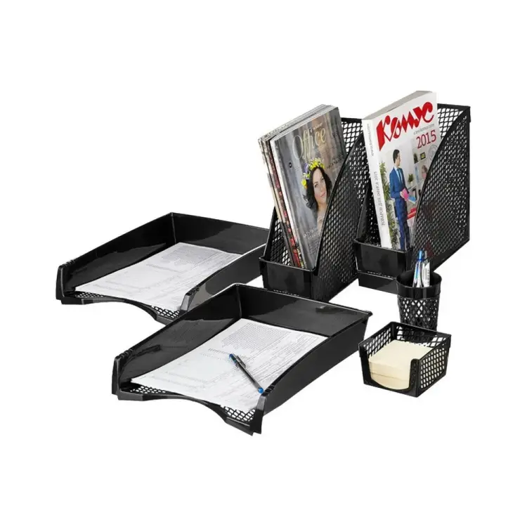 Пластиковый настольный набор Attache Эконом 456966