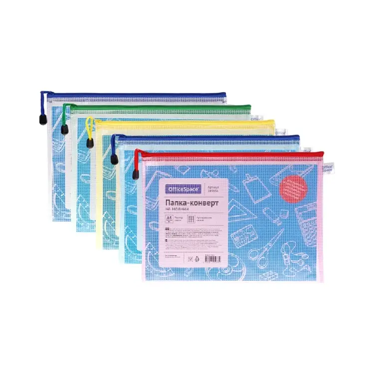 Папка-конверт OfficeSpace 285836 Папка-конверт OfficeSpace 285836