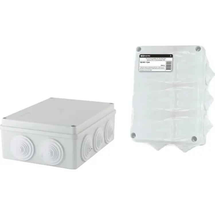 Распаячная коробка TDM ELECTRIC SQ1401-1244