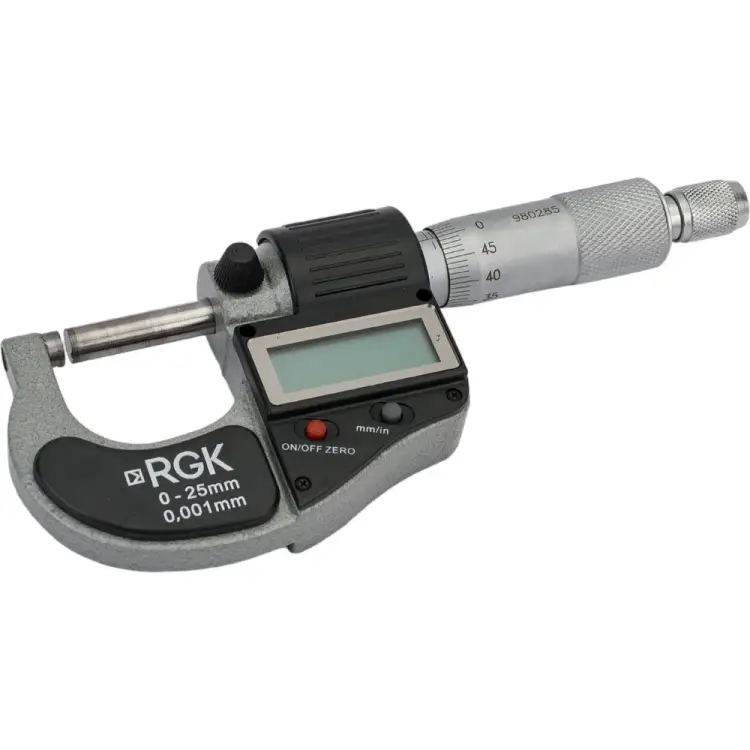 Электронный микрометр RGK MC-25 779562