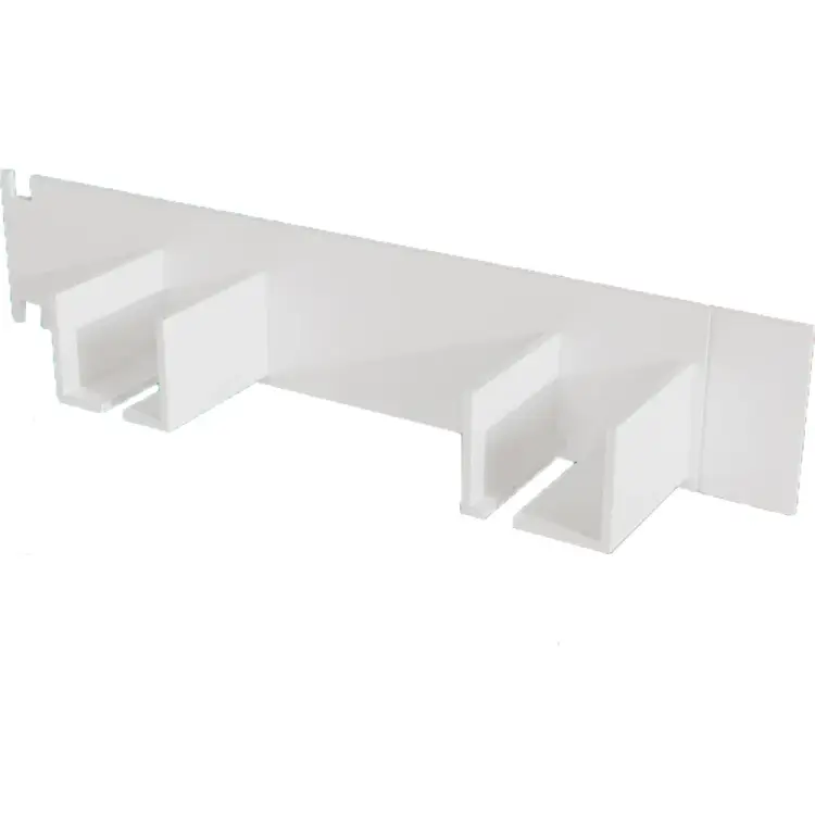 Торцевая универсальная заглушка Peora 64558