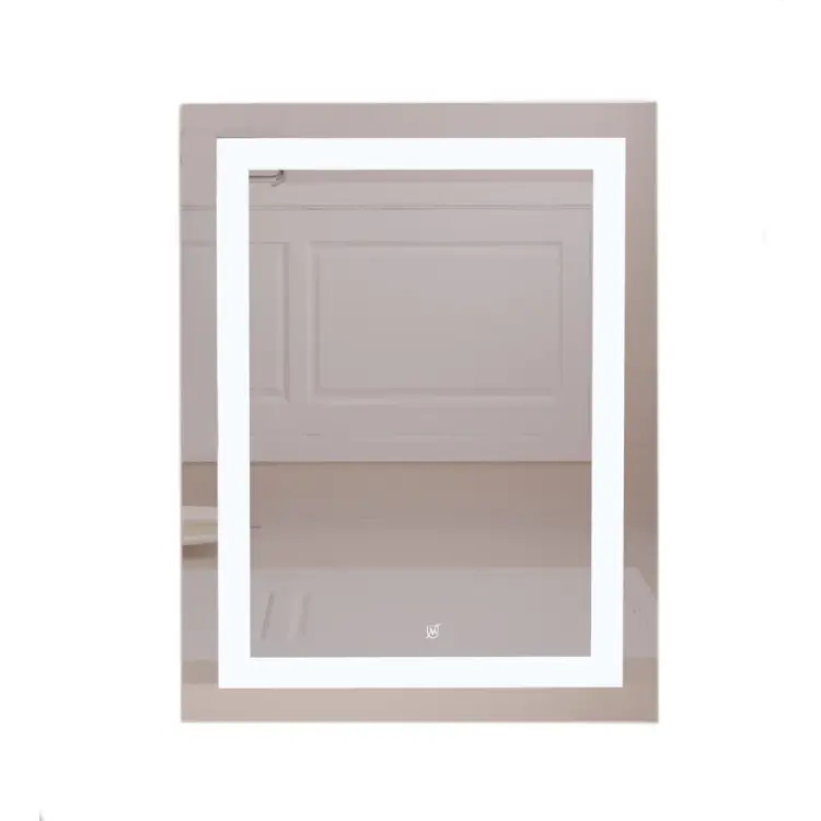 Зеркало SANTREK HOME с LED подсветкой "ПРЕСТИЖ" 600x900мм (вертикальное) 313942 Зеркало SANTREK HOME с LED подсветкой "ПРЕСТИЖ" 600x900мм (вертикальное) 313942