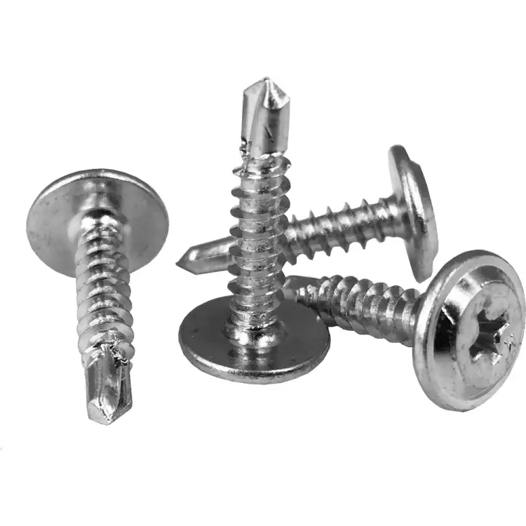 Саморез шсмм Bullit 4.2x13 (200 шт.) 14-0019080