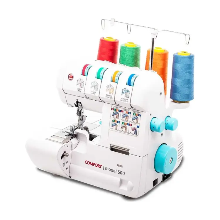 Оверлок Comfort Comfort 500 02401