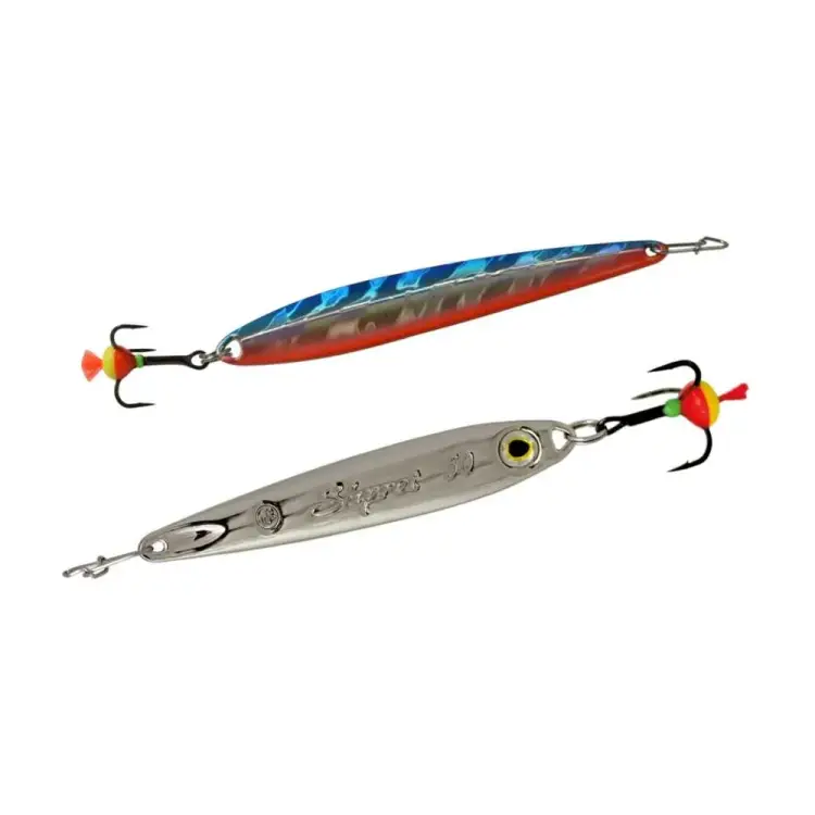 Вертикальная блесна Ecopro Shprot EPVJSH60BRS Вертикальная блесна Ecopro Shprot EPVJSH60BRS