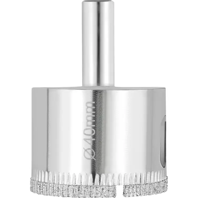 Коронка по стеклу vertextools 333-40