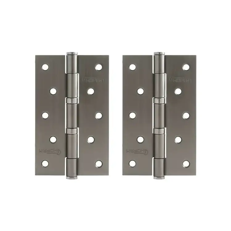 Универсальные дверные петли НОРА-М 5"-2ВВ 18541