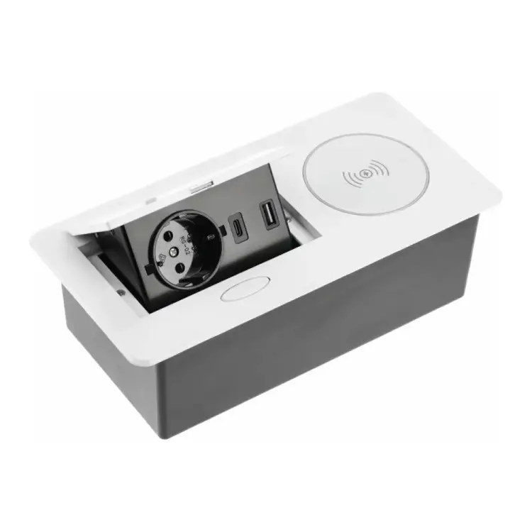 Выдвижной блок розеток GTV AE-PB1SAVAP-10